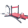 THORN GARDEN™ bdsm laydown bondage chair - Free shipping