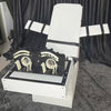High end tickling chair
