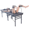 THORN GARDEN™ Multifunctional Bdsm Bed with Restraint Iron Pipe