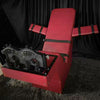 High end tickling chair