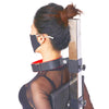mobile kneeling  bondage rack