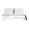 THORN GARDEN™ Stainless steel Standing Bondage Rack - Free Shipping