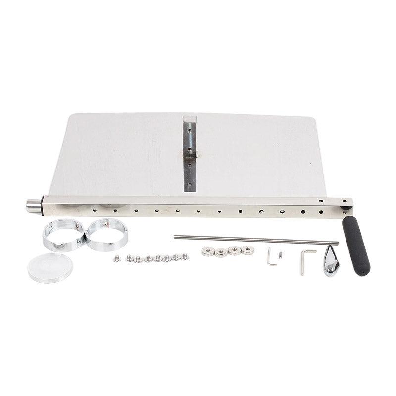 THORN GARDEN™ Stainless steel Standing Bondage Rack - Free Shipping