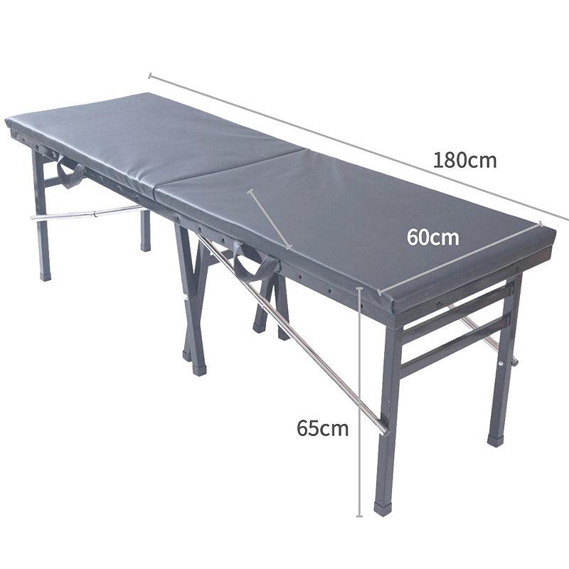 THORN GARDEN™ Multifunctional Bdsm Bed with Restraint Iron Pipe