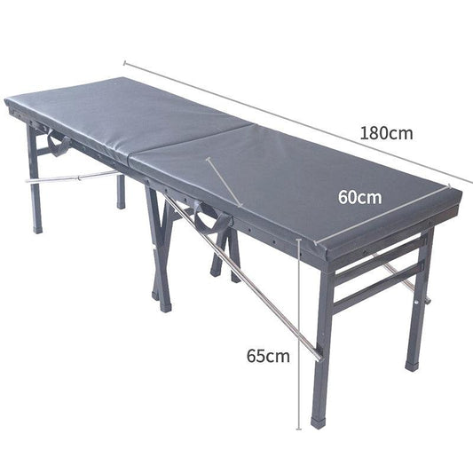 THORN GARDEN™ Multifunctional Bdsm Bed with Restraint Iron Pipe