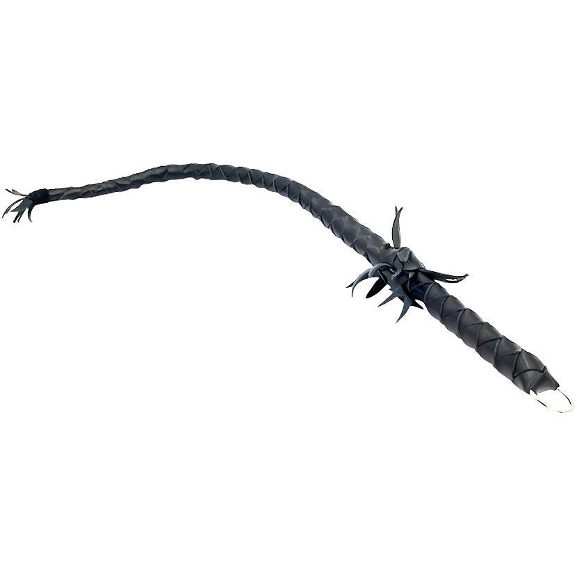 THORN GARDEN™ leather snake whip free shipping