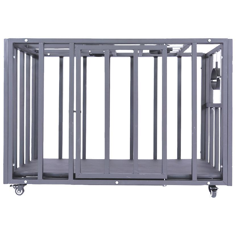 THORN GARDEN™ Bdsm Metal Confinement Cage - Free shipping