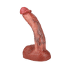 THORN GARDEN™ 1.7in diameter 5.6in long sex machine dildo free shipping G193