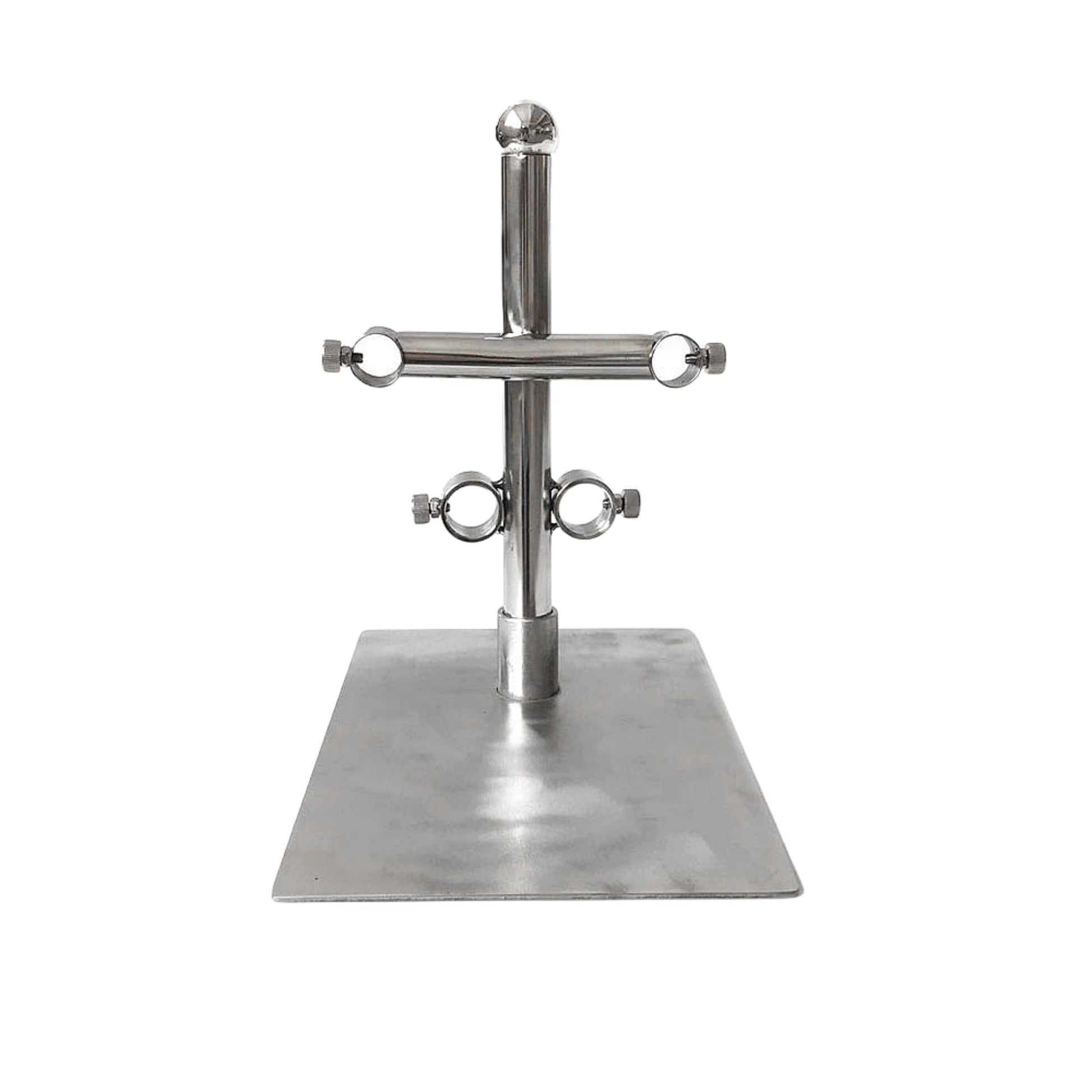 THORN GARDEN™ High-Quality 304 Stainless Steel Adjustable Multi-Point Limb Restraint System for BDSM Play