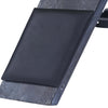 solid wood st andrews cross