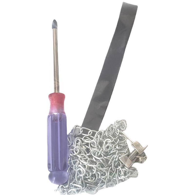 THORN GARDEN™ Stainless steel chain bdsm nose hook free shipping