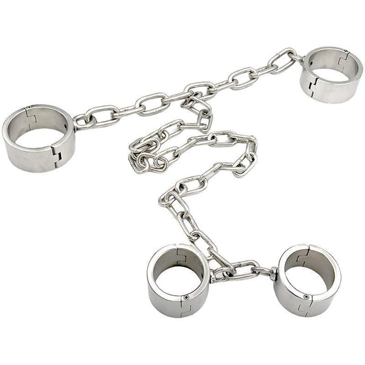 THORN GARDEN™ 2000g 4cm heigh wrist and ankle restraint set free shipping
