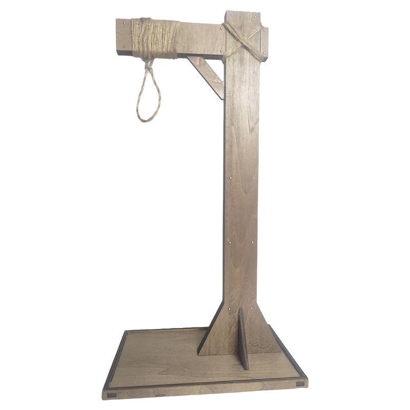 THORN GARDEN™ Custom style handmade solid wood gallows