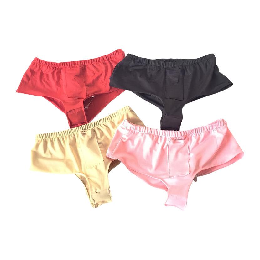 THORN GARDEN™ 3.54in long dildo high elastic underwear free shipping