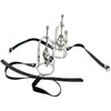 THORN GARDEN™ Stainless Steel Vest Style Butterfly Breast Clamp free shipping