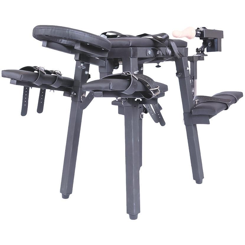 THORN GARDEN™ bdsm spanking bench with Straps - Free shipping