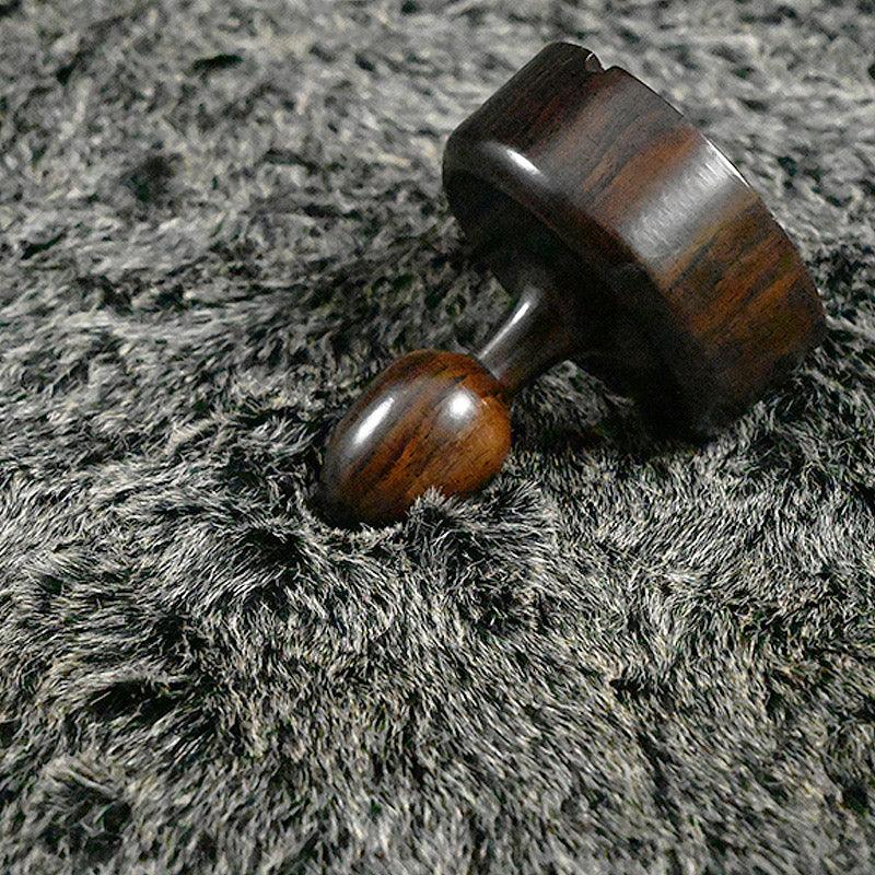 THORN GARDEN™ Ebony Ashtray Butt Plug free shipping