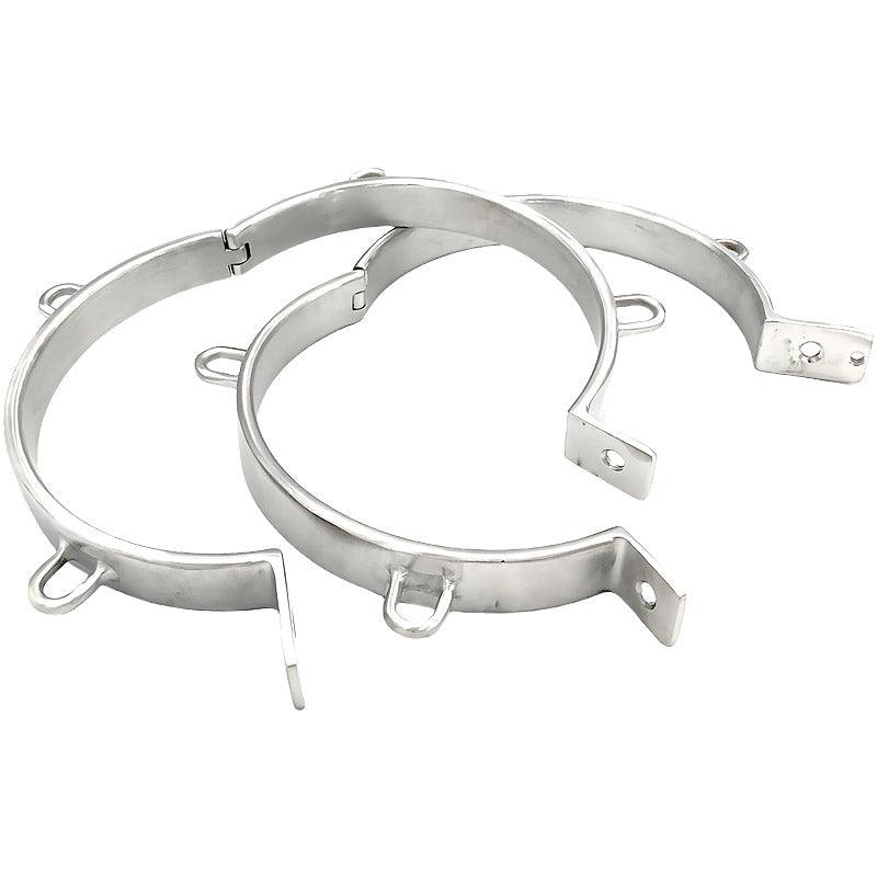 THORN GARDEN™ 0.5kg 2cm high stainless steel bdsm collar and free shipping