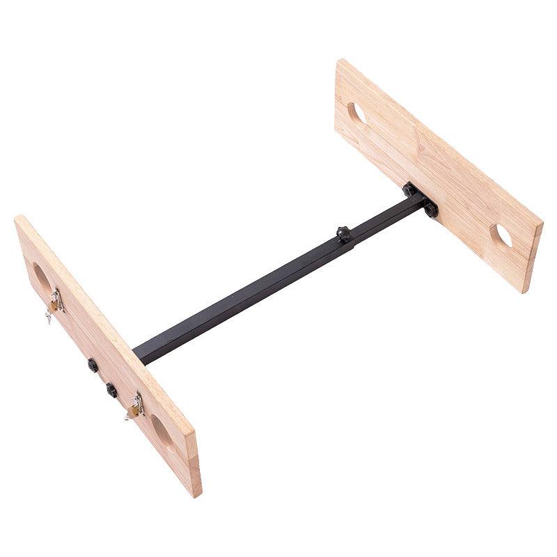 THORN GARDEN™ wooden four-limb doggy style bondage rack - free shipping