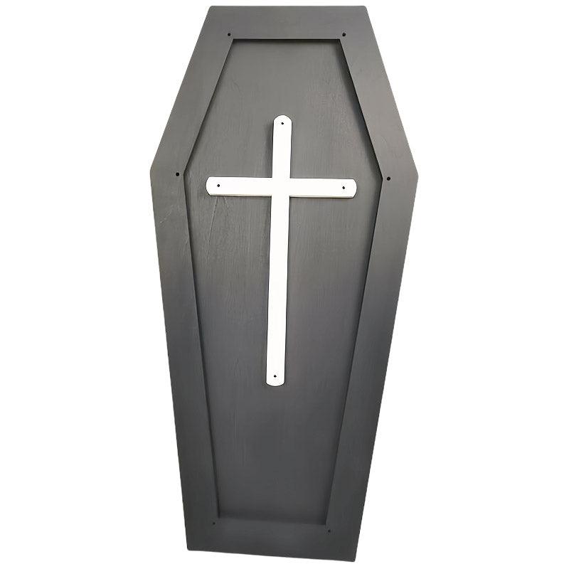 THORN GARDEN™ Custom style handmade solid wood wooden suffocation box