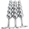THORN GARDEN™ 0.33Ib long 6.1in Stainless steel anal plug free shipping