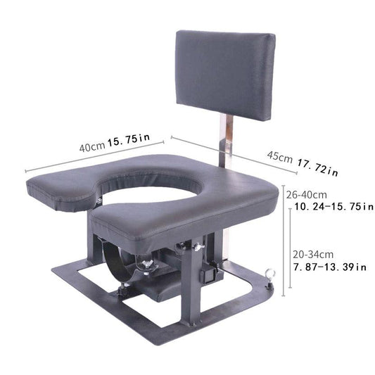 THORN GARDEN™ face sitting chair - free shipping