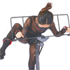 kneeling  bondage rack
