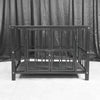 Coffee Table with a Cage