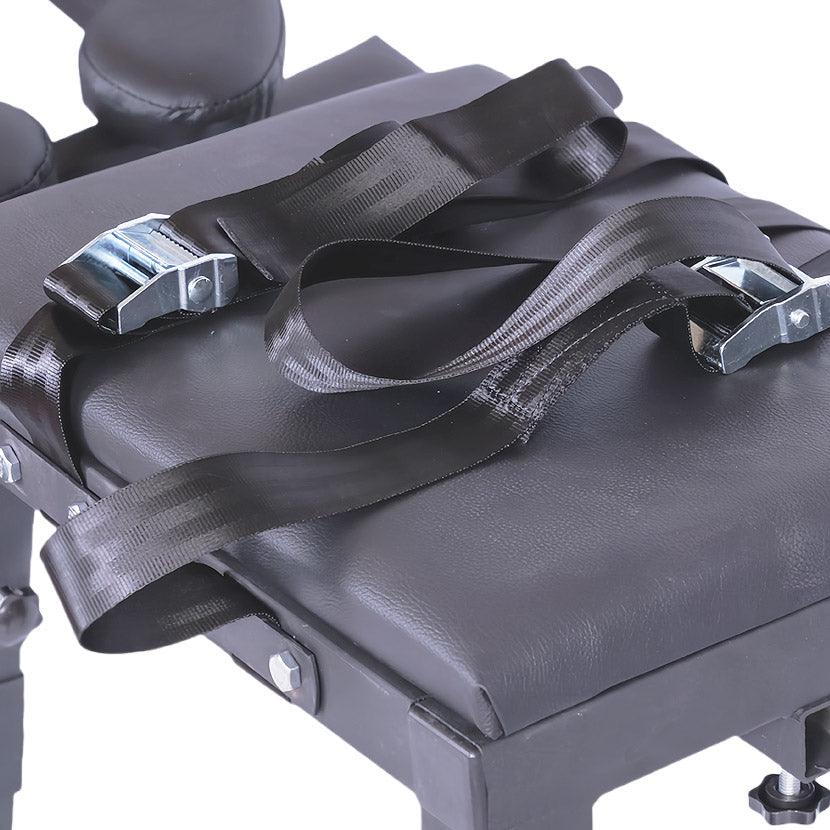 THORN GARDEN™ bdsm spanking bench with Straps - Free shipping