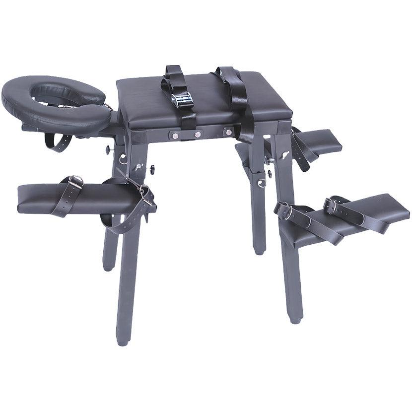 THORN GARDEN™ bdsm spanking bench with Straps - Free shipping
