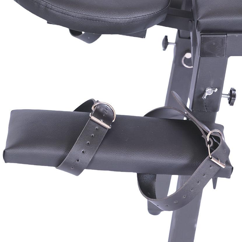THORN GARDEN™ bdsm spanking bench with Straps - Free shipping