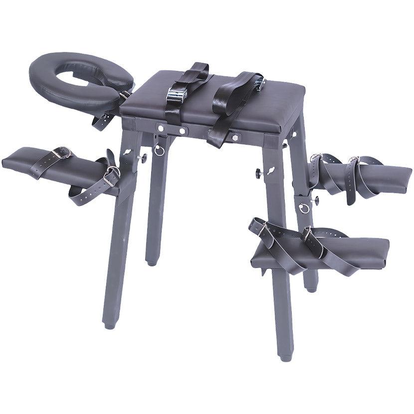 THORN GARDEN™ bdsm spanking bench with Straps - Free shipping