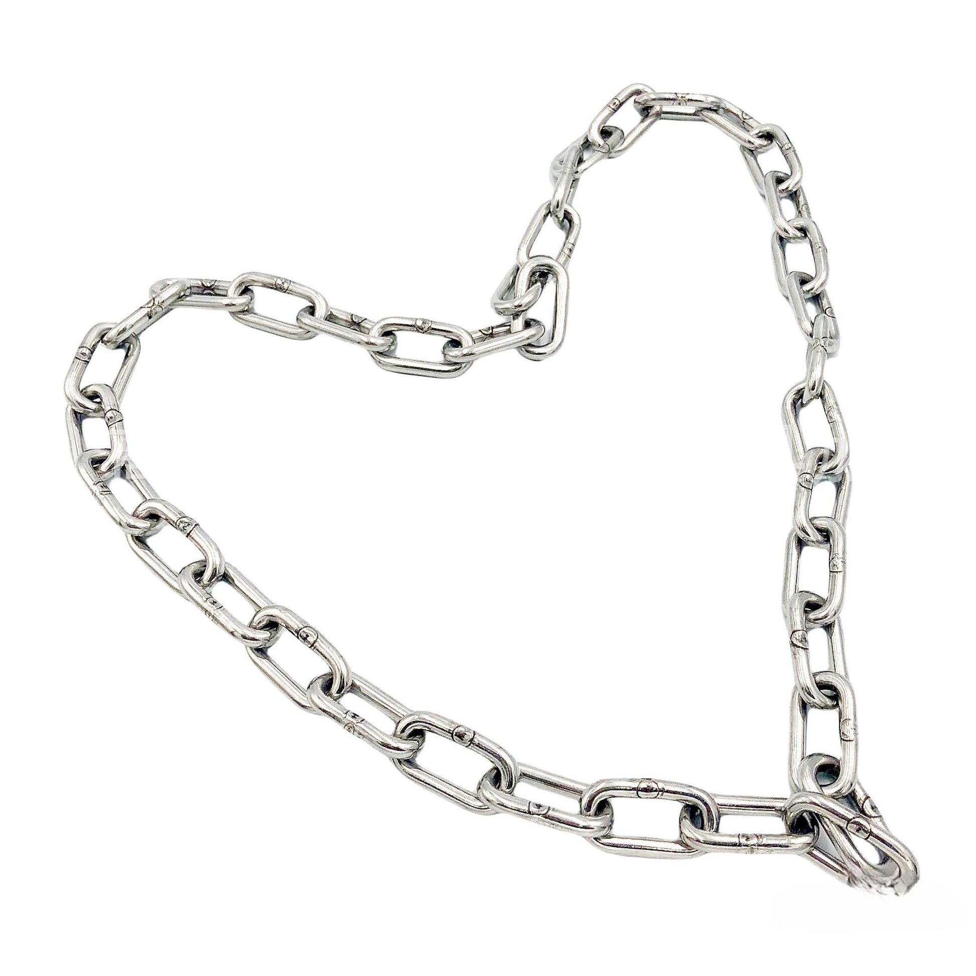 THORN GARDEN™ Customizable BDSM Stainless Steel Rope for Bondage - 0.8cm Diameter