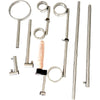 THORN GARDEN™ Stainless steel Doggy Style Bondage Rack - free shipping