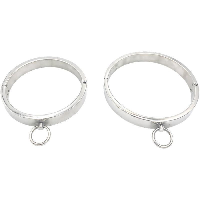 THORN GARDEN™ 0.6kg 2cm high stainless steel bdsm collar and free shipping