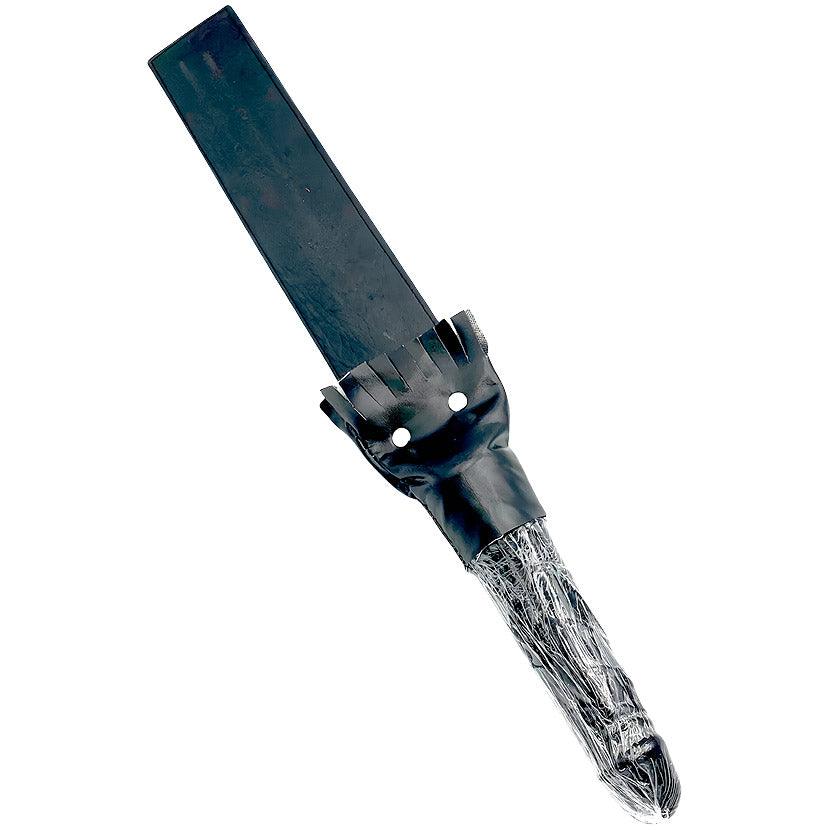 THORN GARDEN™ Dildos Grip Leather paddle free shipping