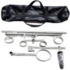 THORN GARDEN™ 2G Bdsm Stainless steel Doggy Style Bondage Rack - free shipping