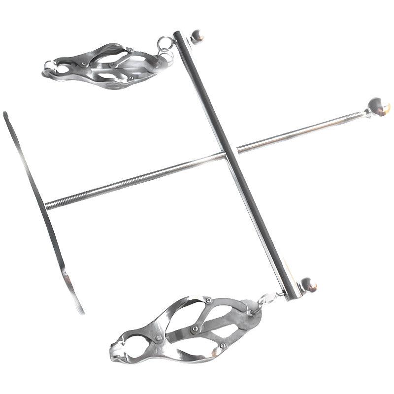THORN GARDEN™ stainless steel breast punisher free shipping