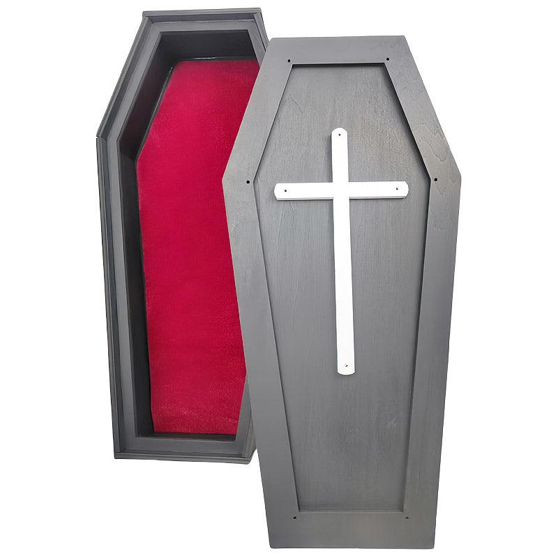 THORN GARDEN™ Custom style handmade solid wood wooden suffocation box