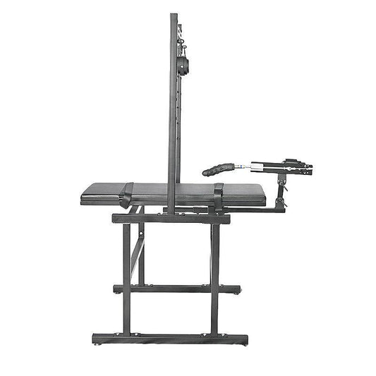 THORN GARDEN™ Upgraded split-leg bdsm chair and sex machine