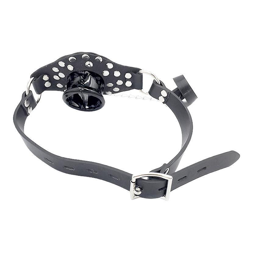 THORN GARDEN™ bsdm Oral gag with lid