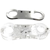 THORN GARDEN™ Stainless steel thumb cuffs free shipping