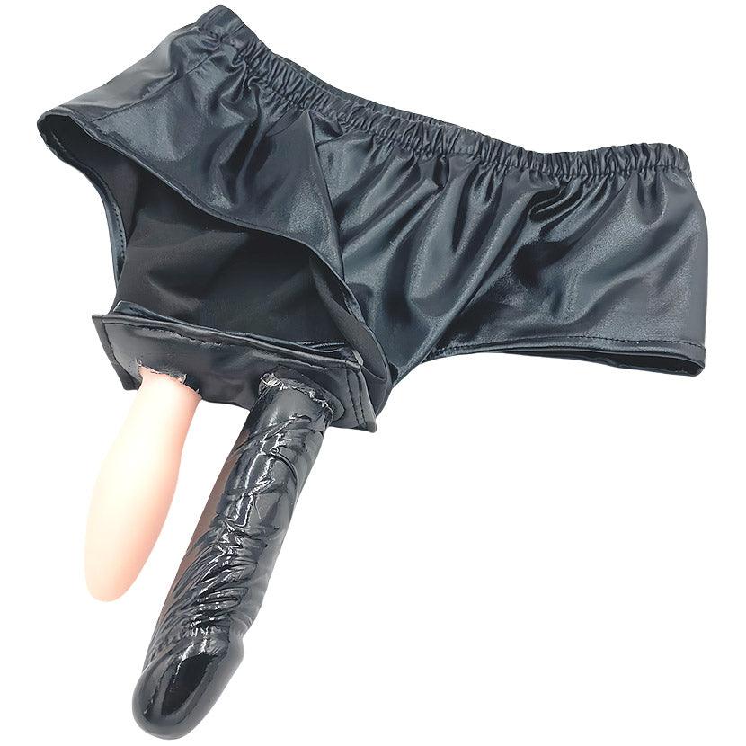 THORN GARDEN™ dildo butt plug leather pants free shipping