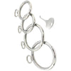 THORN GARDEN™ about 900g thick 1cm Hand, foot and neck restraint set free shipping