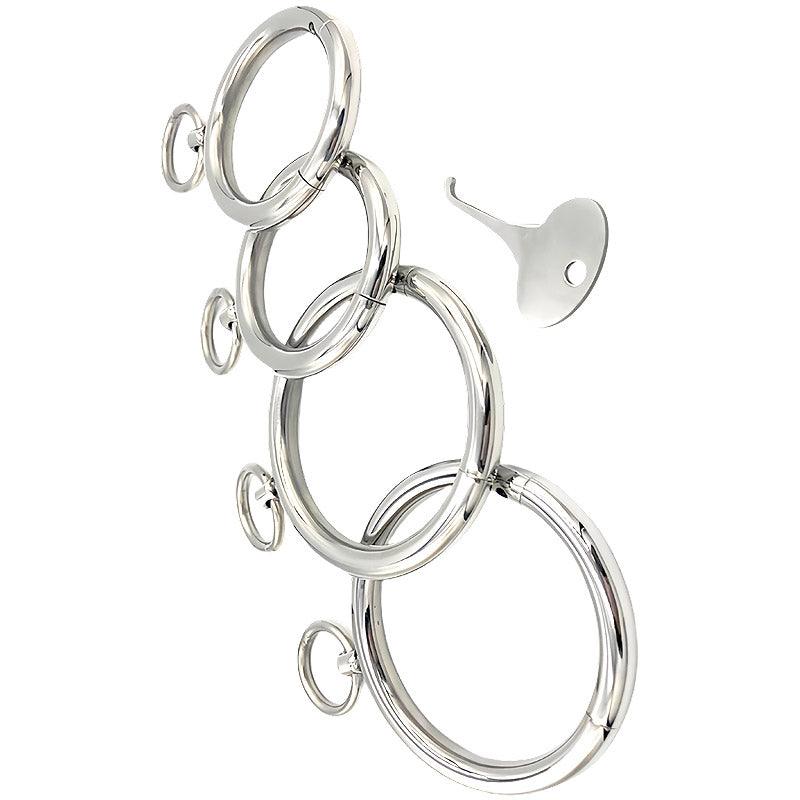 THORN GARDEN™ about 900g thick 1cm Hand, foot and neck restraint set free shipping