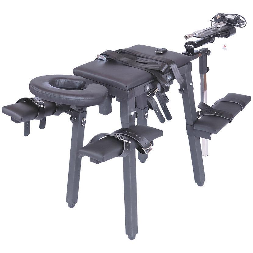 THORN GARDEN™ bdsm spanking bench with Straps - Free shipping