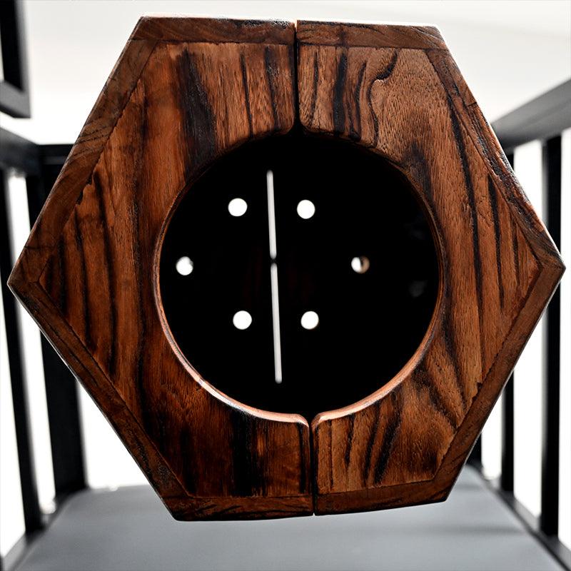 THORN GARDEN™ bdsm Solid wood head closed hanging box free shipping