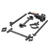 THORN GARDEN™ Doggy-Style Four-Limb Bondage rack with metal cuffs - free shipping