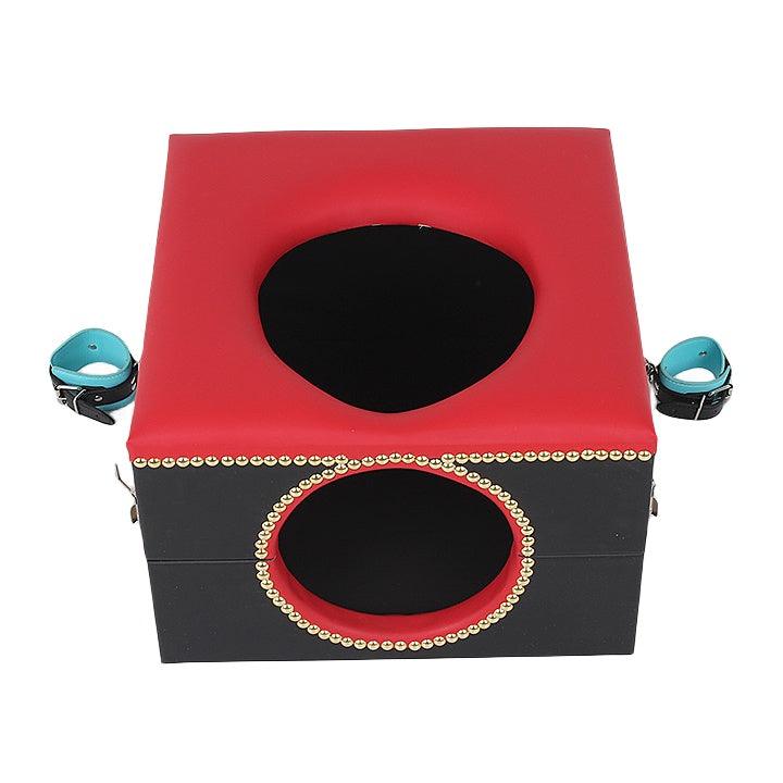 THORN GARDEN™ bdsm smother box - free shipping