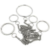 THORN GARDEN™ 1.6kg 1cm thick Ring hand foot neck cuffs free shipping